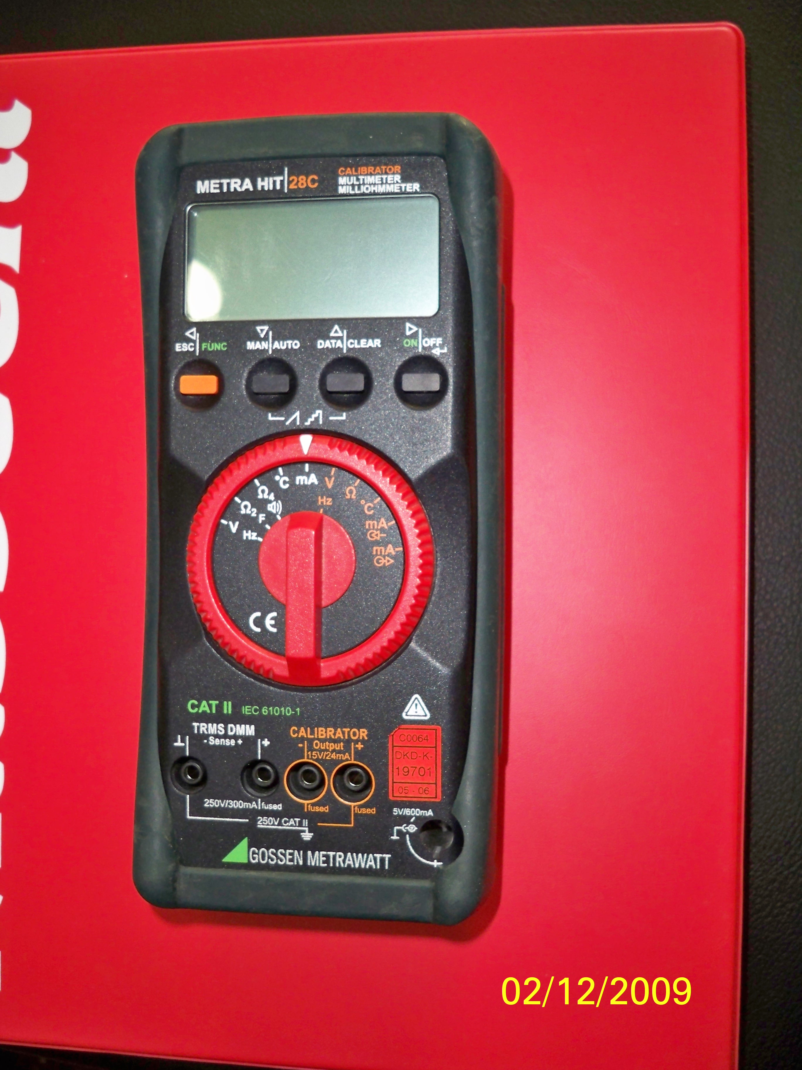 Analogue Simulator