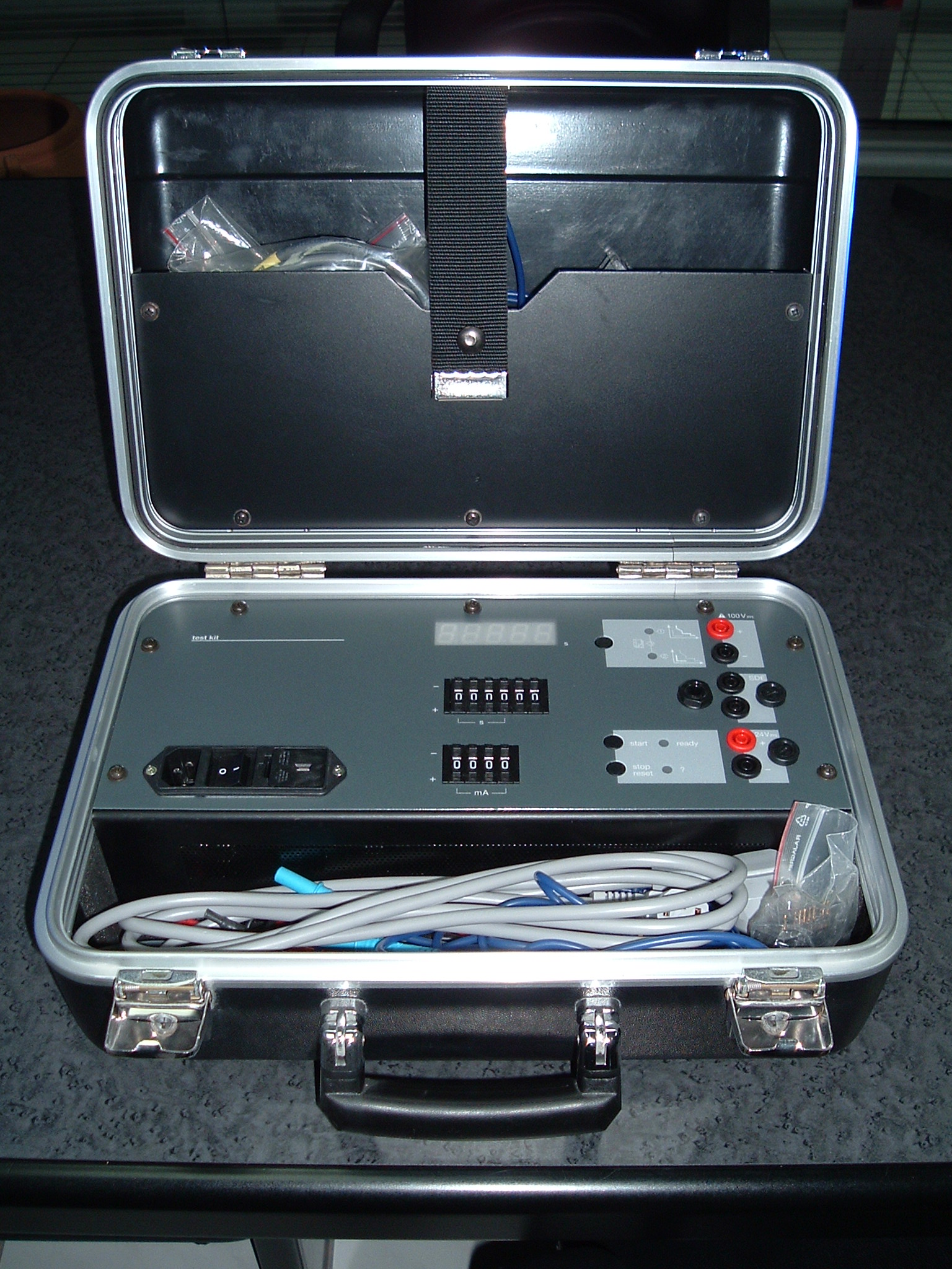 Circuit Breaker Test Kit