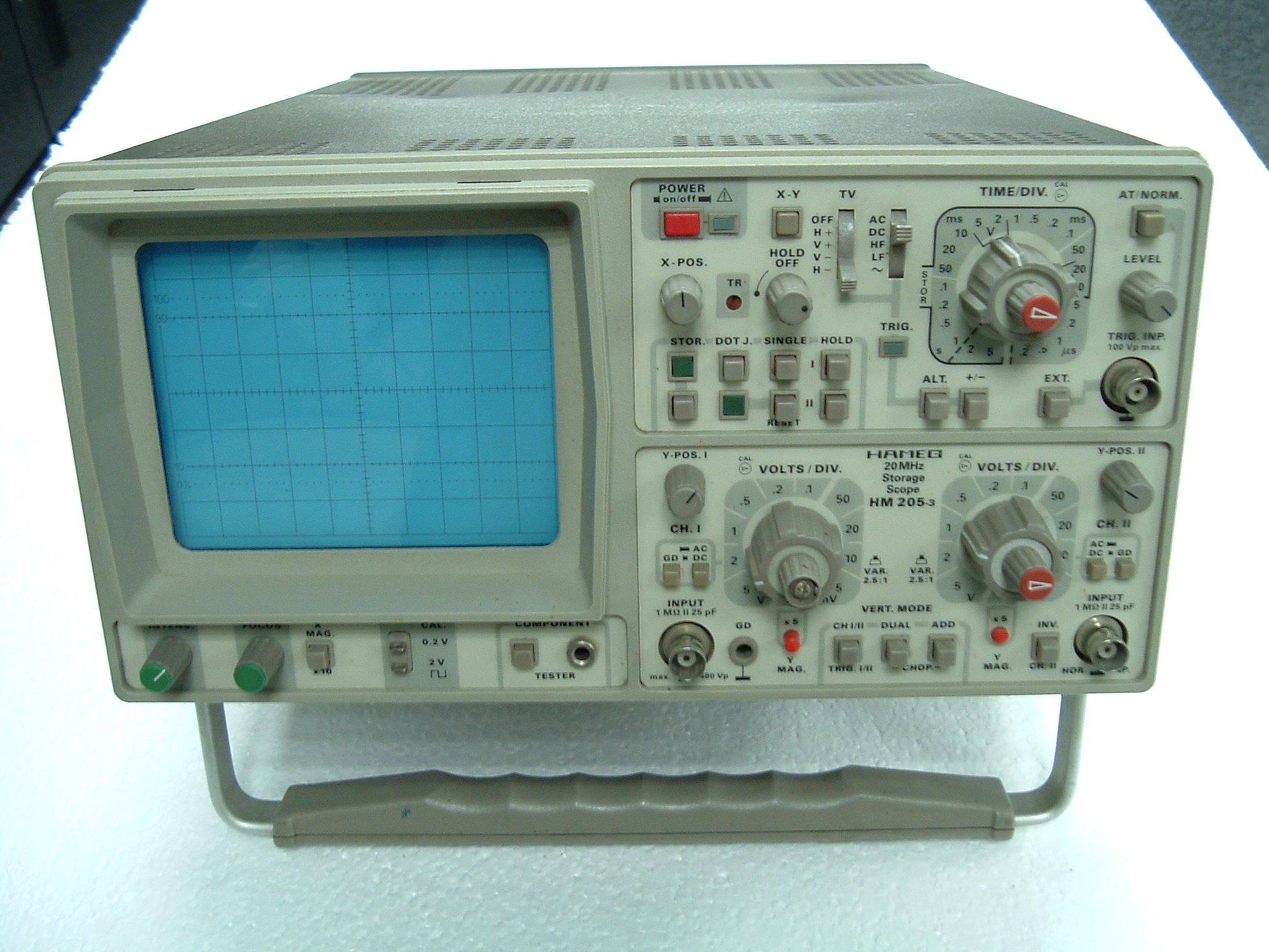Oscilloscope