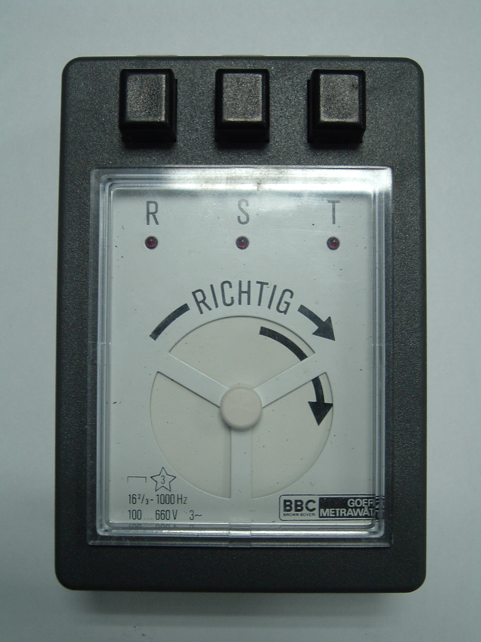 Phase Sequence Tester